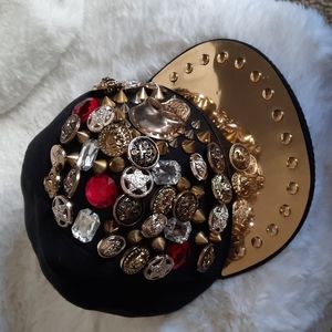 Fun Grunge Custom Cap